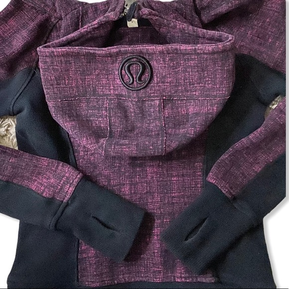 Lululemon Scube Hoodie Size 4 - Picture 3 of 5